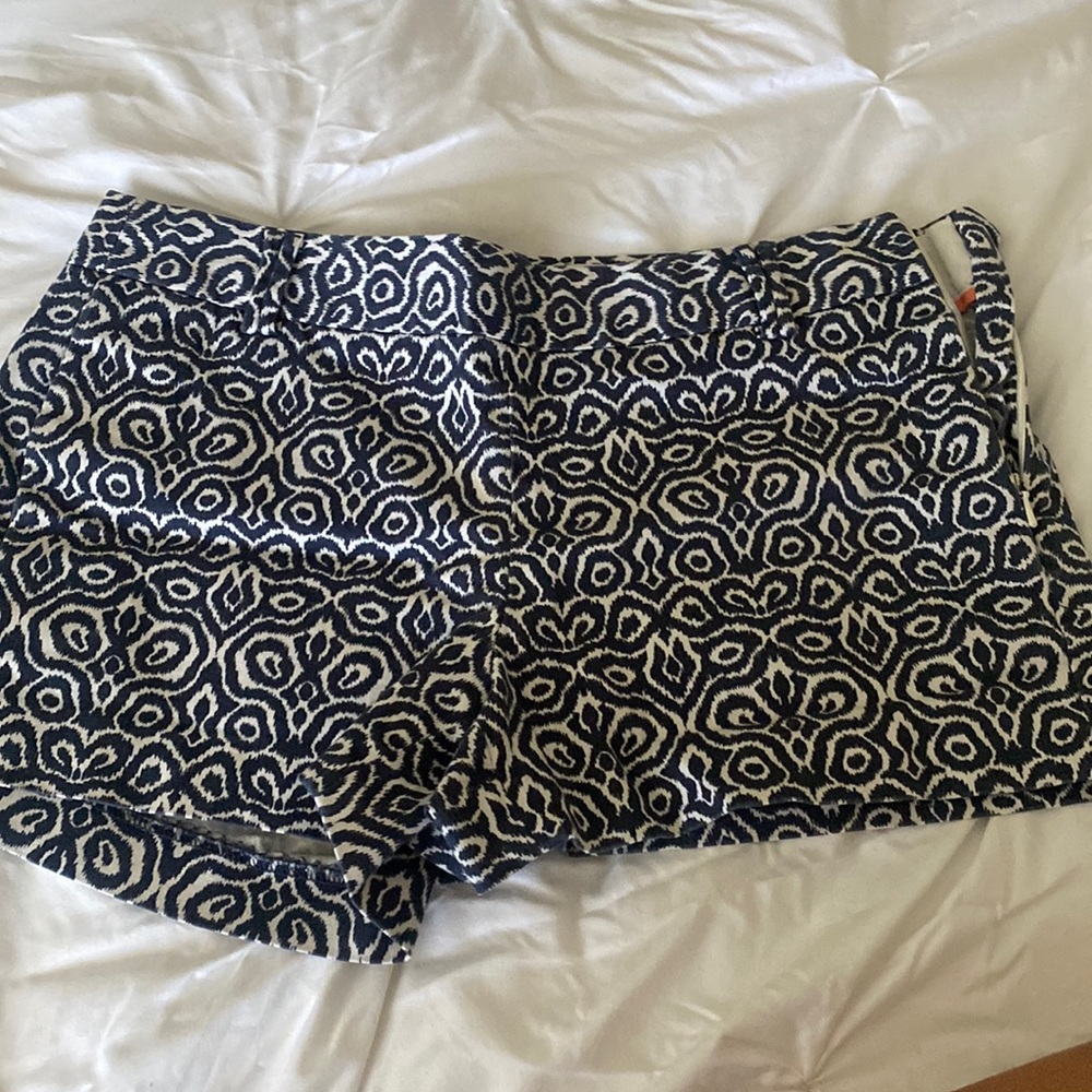 J crew shorts with pockets